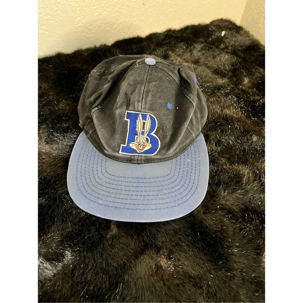 Vintage looney tunes bugs bunny hat osfm